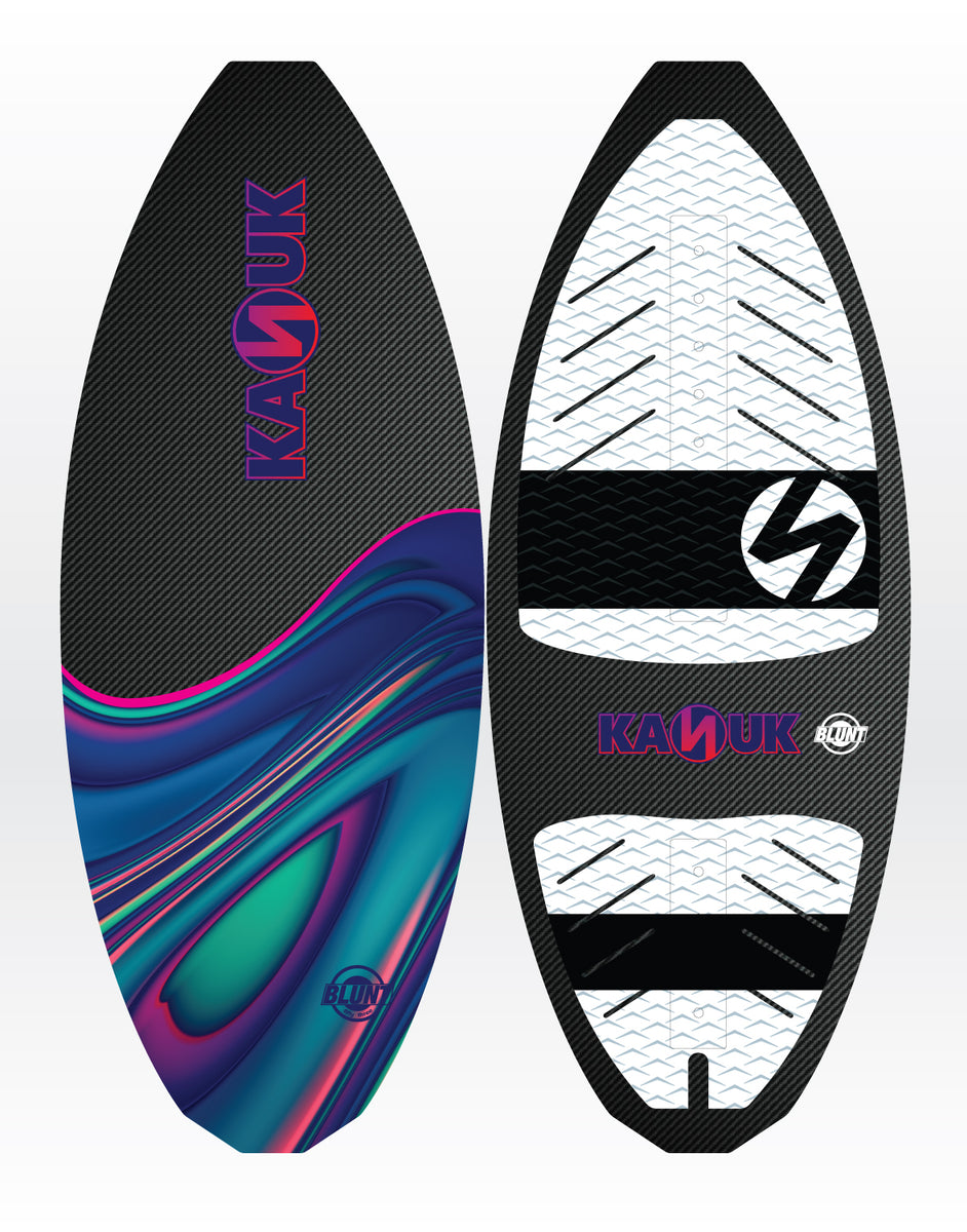 Kanuk Blunt Carbon Pro Pro Wake Surf Shop
