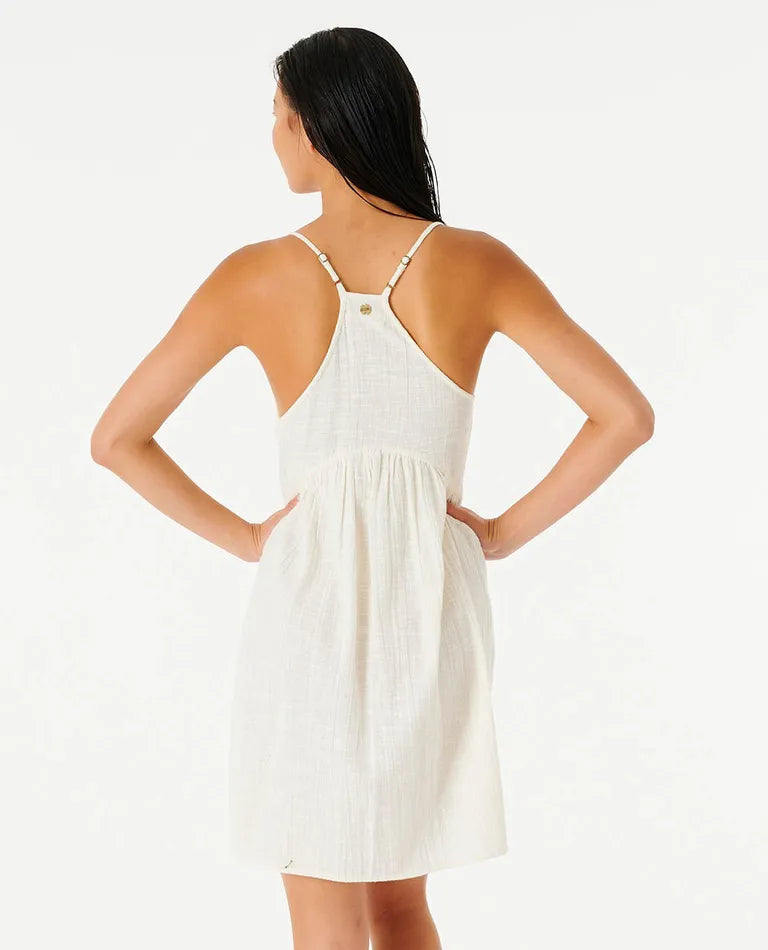 rip curl classic surf dress Classic Surf Cover Up in Gold Dress