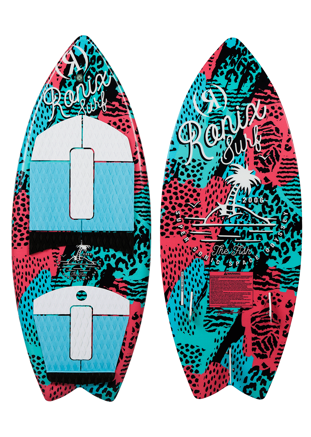 AKILA AIPA / SWALLOW WING 5'8