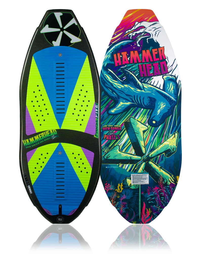 Hammo/ typhoon wasabi 5’7x-core EPS Hammo/ typhoon wasabi 5'7x-core EPS