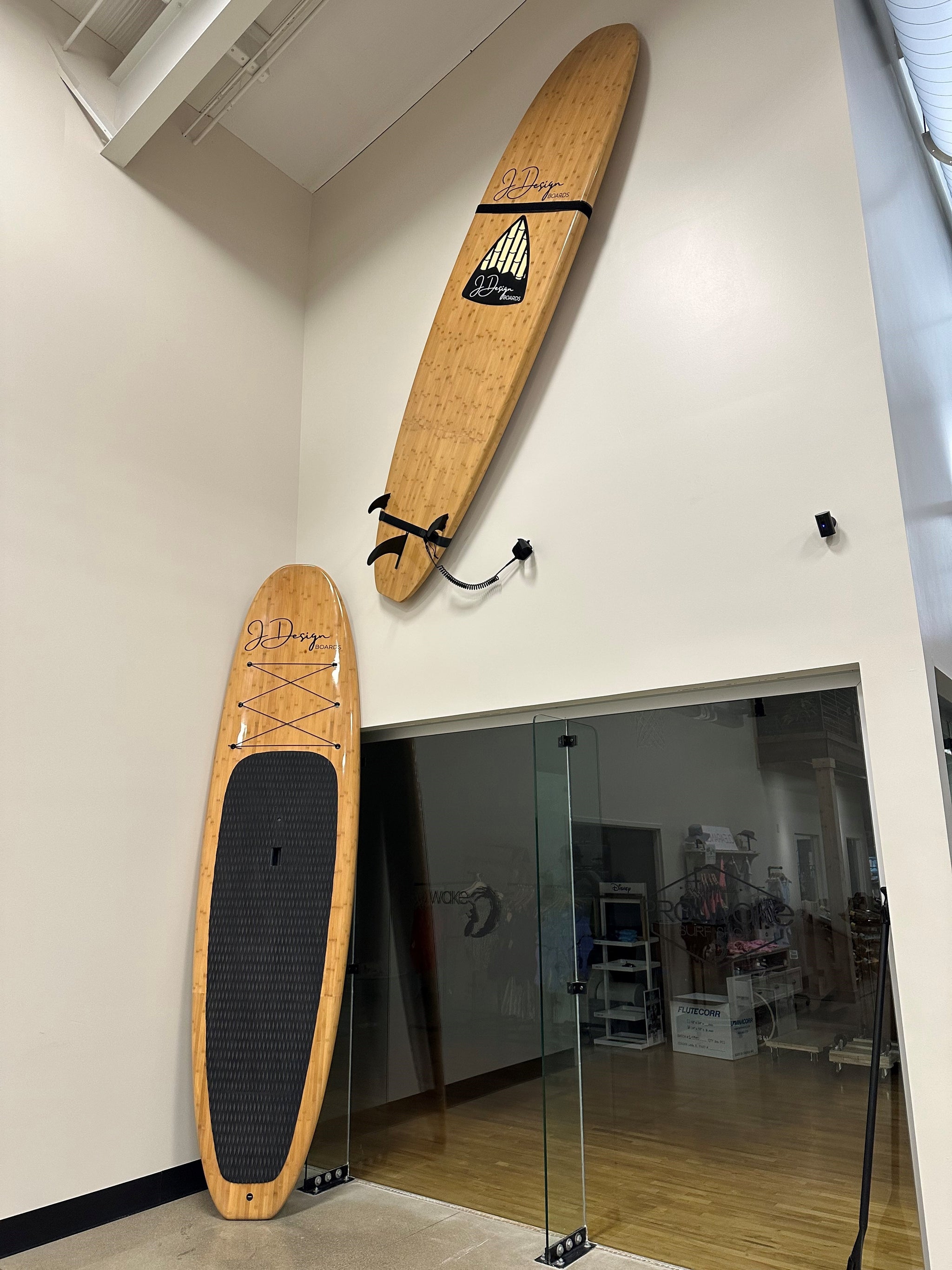 JP SAP surf 8’6 29” (259cm)wood edition JP SAP surf 8'6 29” (259cm)wood edition