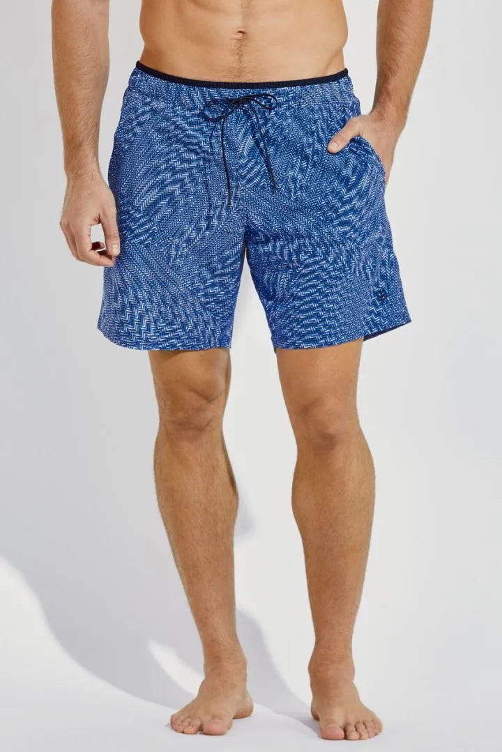 Coolibar Kahuna Swimming Shorts Men s