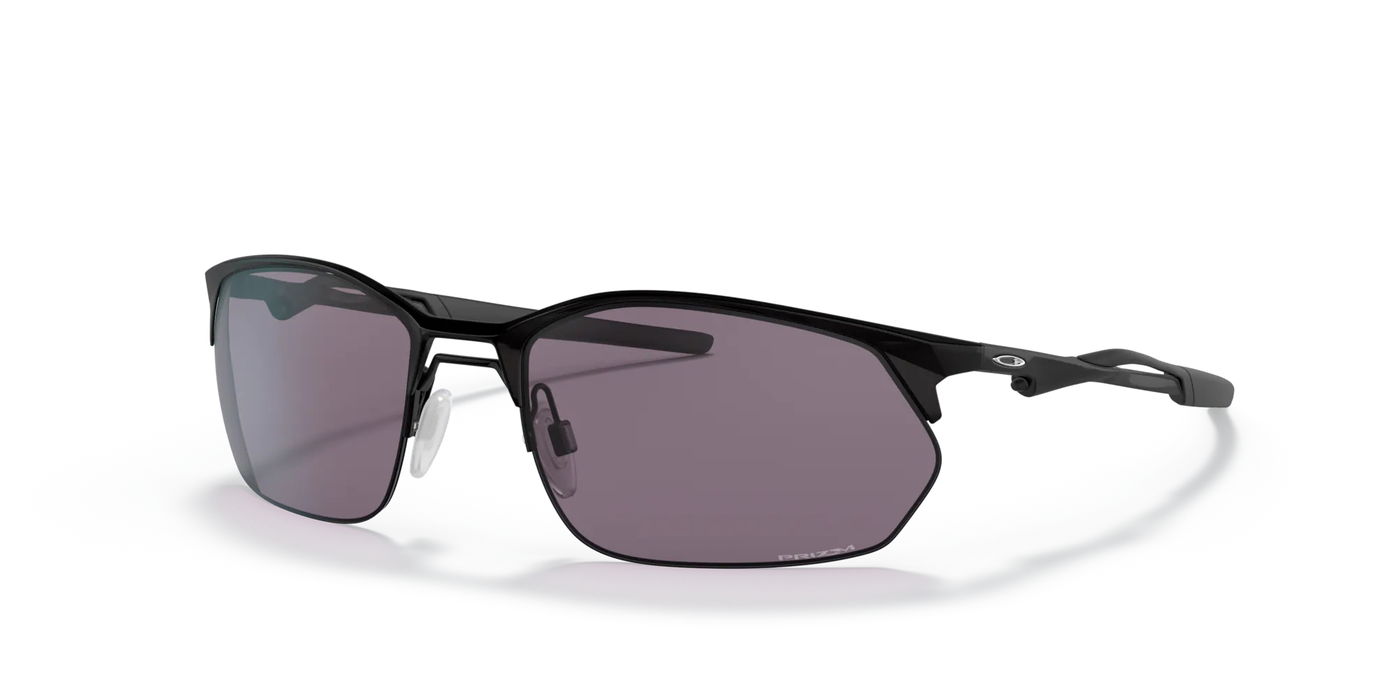 Oakley | Wire Tap 2.0 | Black w/ Prizm Grey – Pro Wake Surf Shop