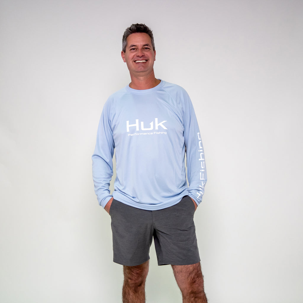 Men's Huk – Pro Wake Surf Shop