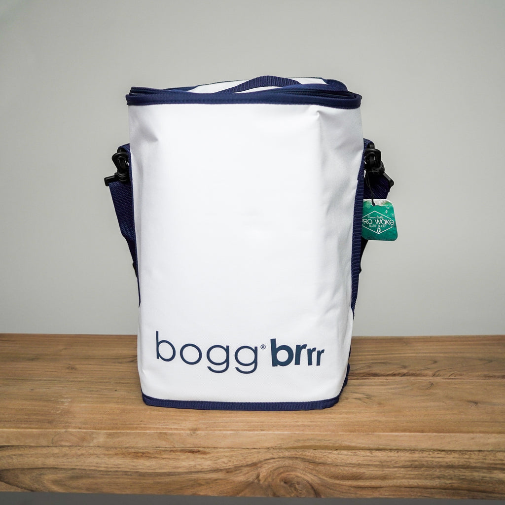 Bogg Bag Decorative Insert - Navy Anchor