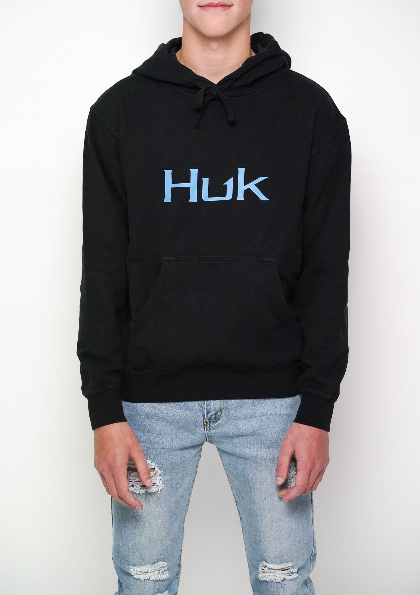 Huk, Logo Hoodie