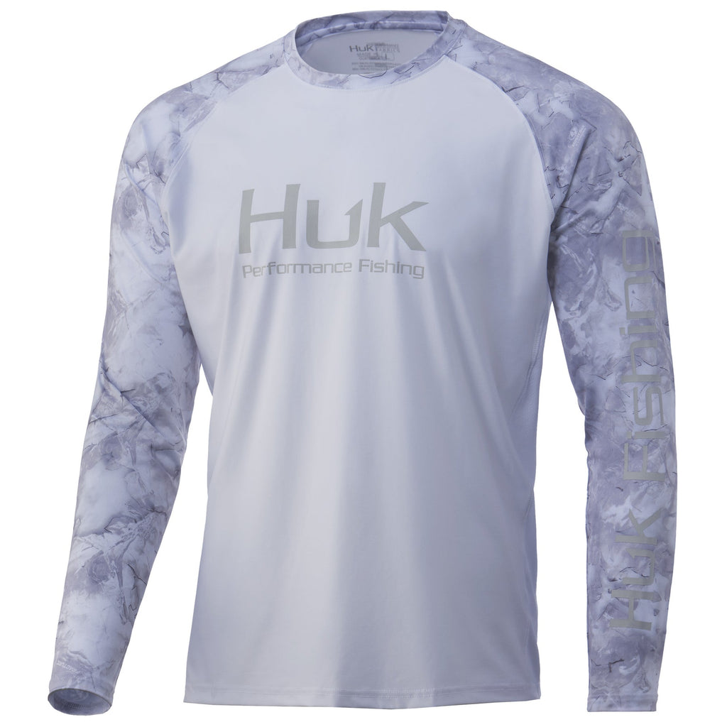 Huk Reflection Pursuit Long-Sleeve Shirt for Ladies in 2024