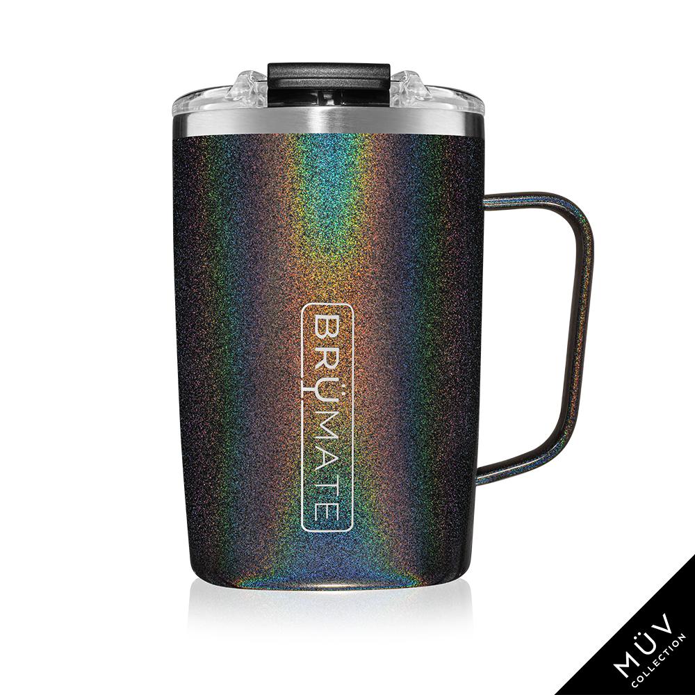 Toddy 16oz | Glitter Charcoal
