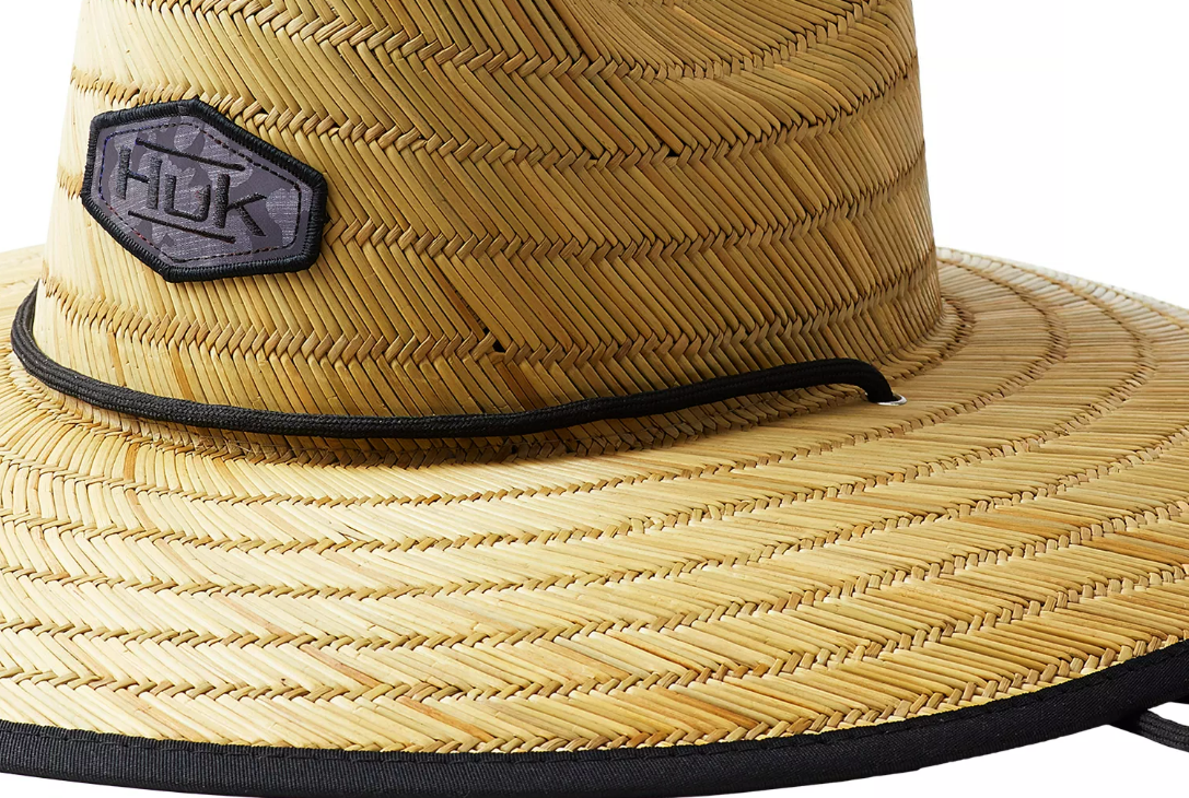 Huk  Running Lakes Straw Hat – Pro Wake Surf Shop